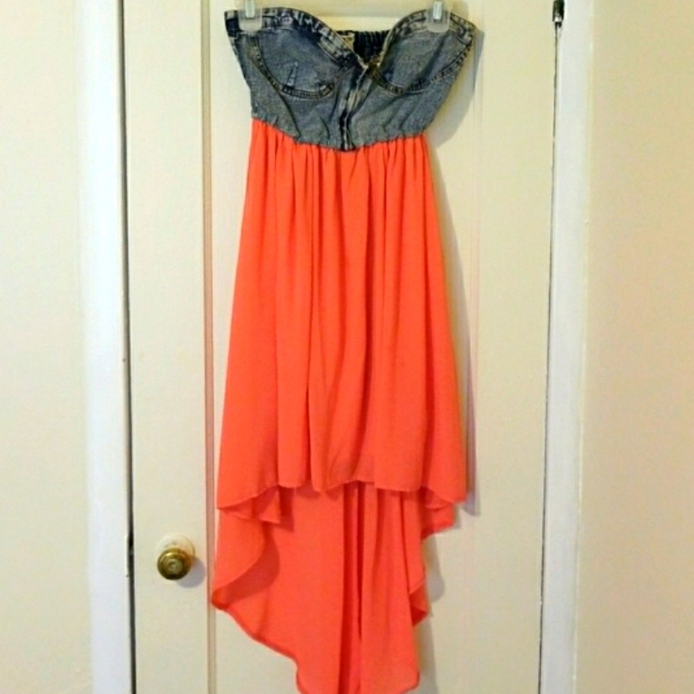Live 4 Truth High Low Maxi